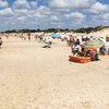 Uruguay, Las Toscas beach, view to west