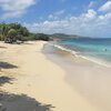 USVI, St. Croix, Cottongarden Bay beach