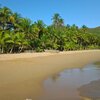 Venezuela, Playa Pui Puy beach