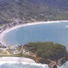 Venezuela, San Juan de las Galdonas beach, aerial view