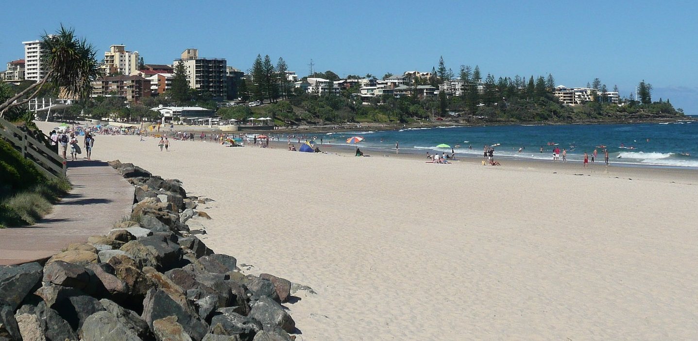 Kings Beach, Sunshine Coast, Australia Ultimate guide (January 2024)