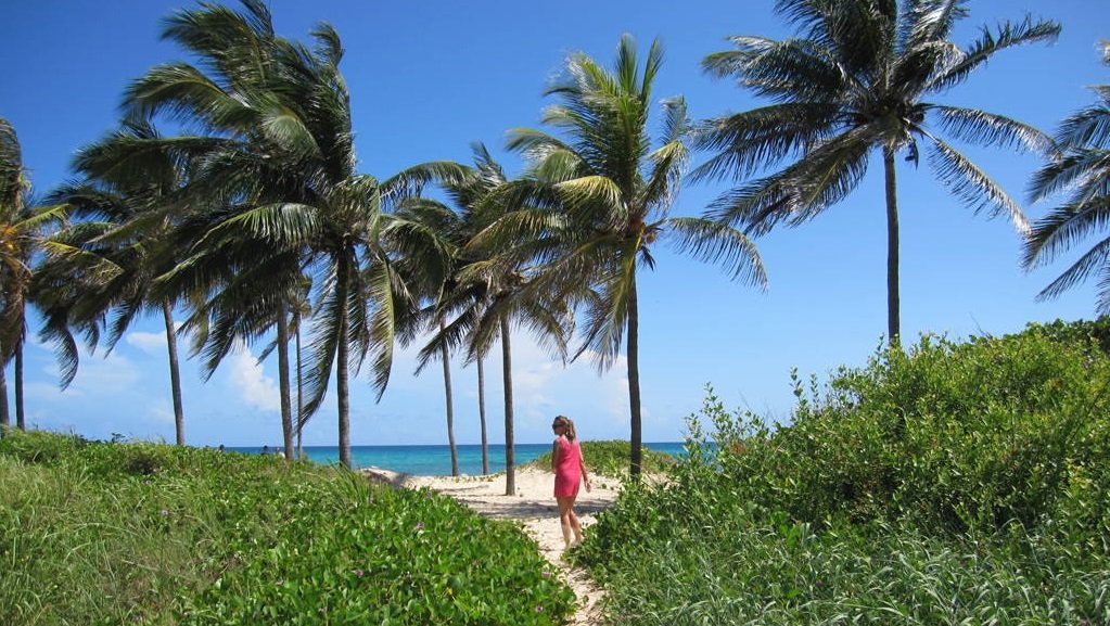 Boca Ciega beach, Playas del Este, Cuba Ultimate guide (January 2024)