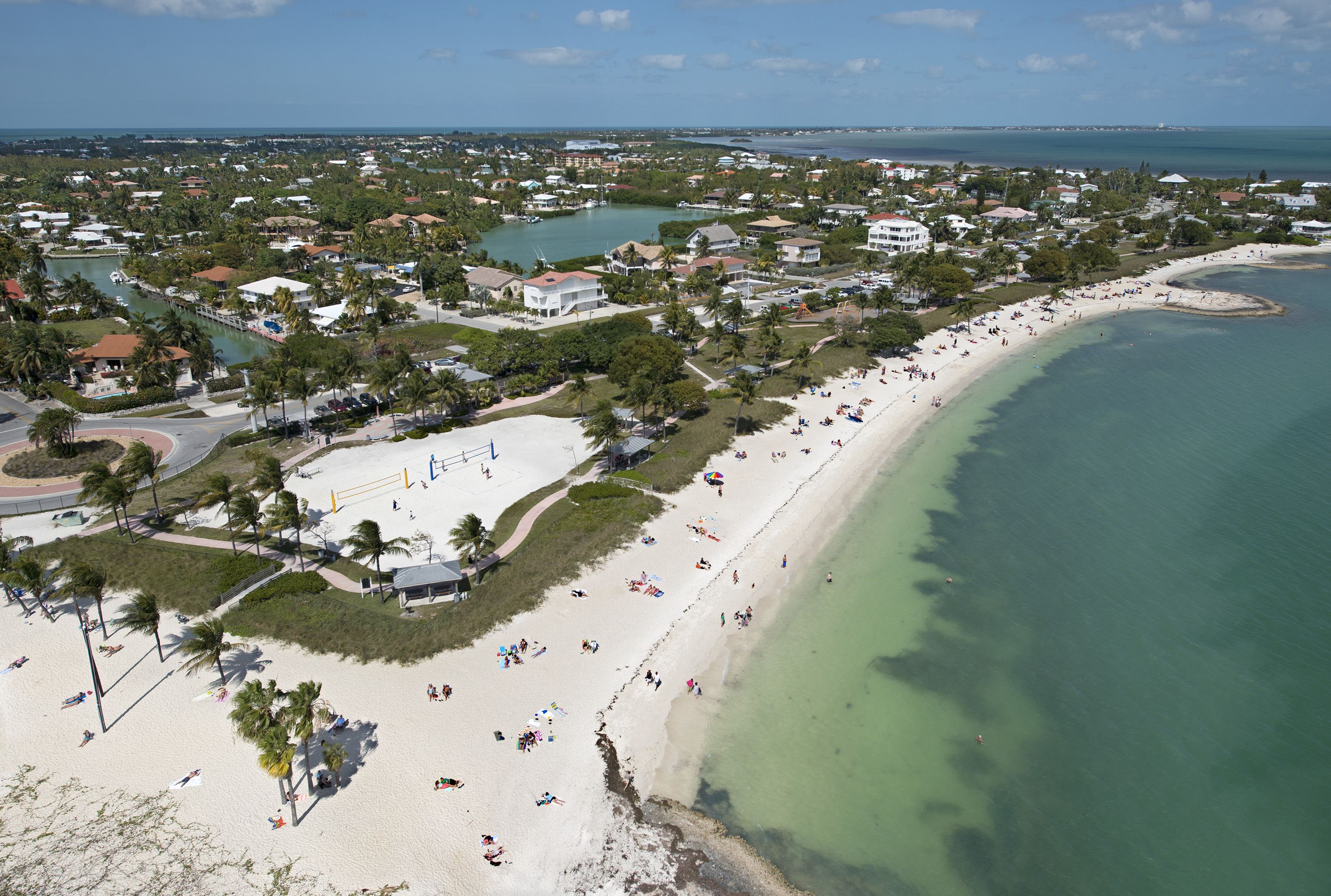 Sombrero beach (Marathon), Florida Keys (Key West), USA Ultimate
