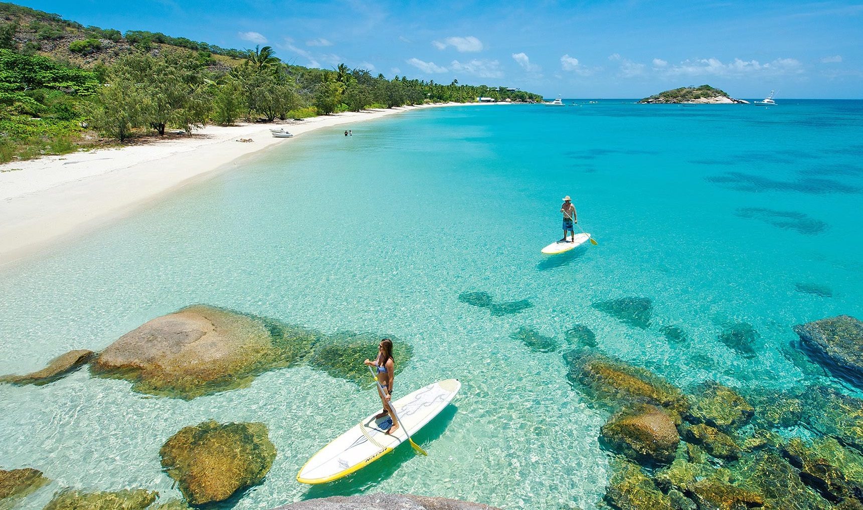 Lizard Island Resort Beach, Cairns Region, Australia - Ultimate Guide ...