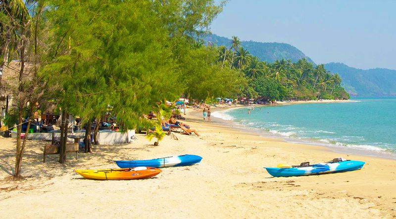 Bang Bao Beach, Ko Chang, Thailand - Ultimate Guide (October 2024)