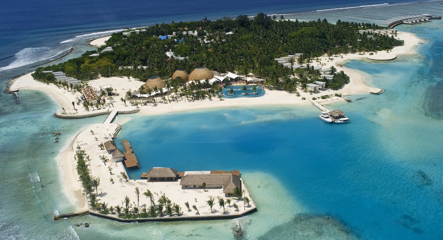 Holiday Inn Kandooma Island South Male Atoll Maldives Ultimate Guide March 2024