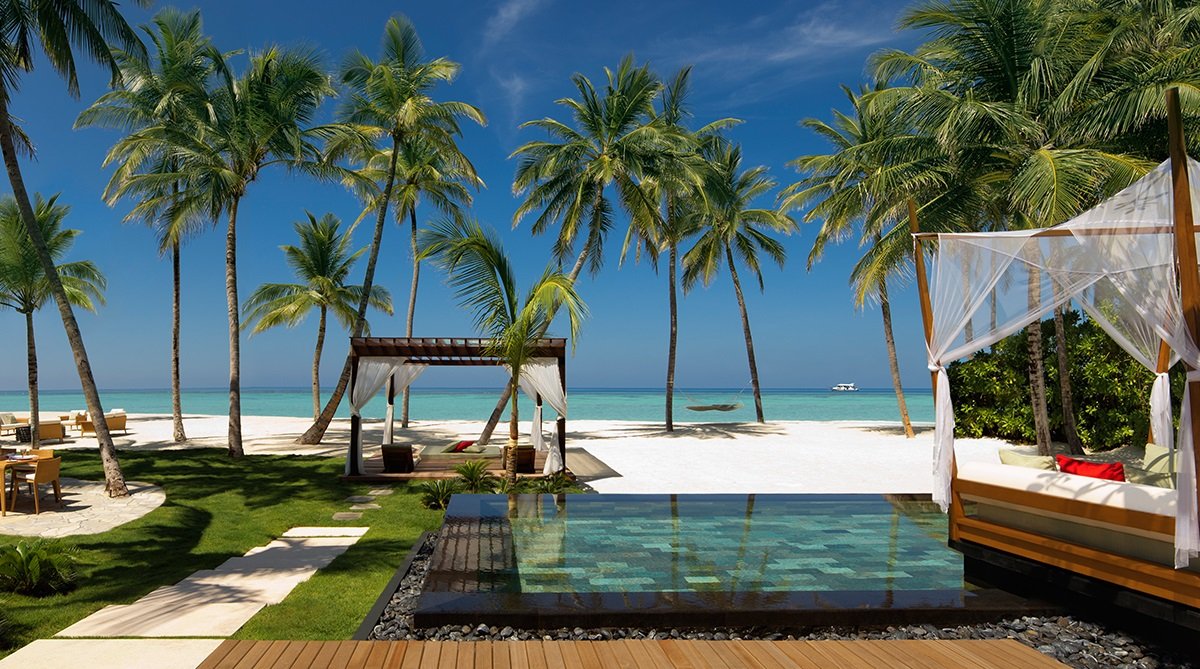 One and only Reethi Rah Maldives