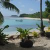 Fiji, Yasawa Islands, Nacula island, beach