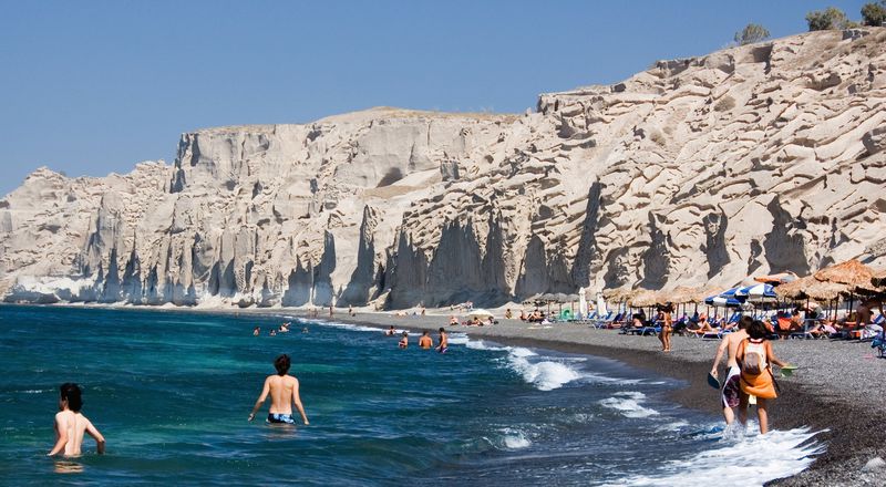 Vlychada Beach Santorini Greece Ultimate Guide June 2024