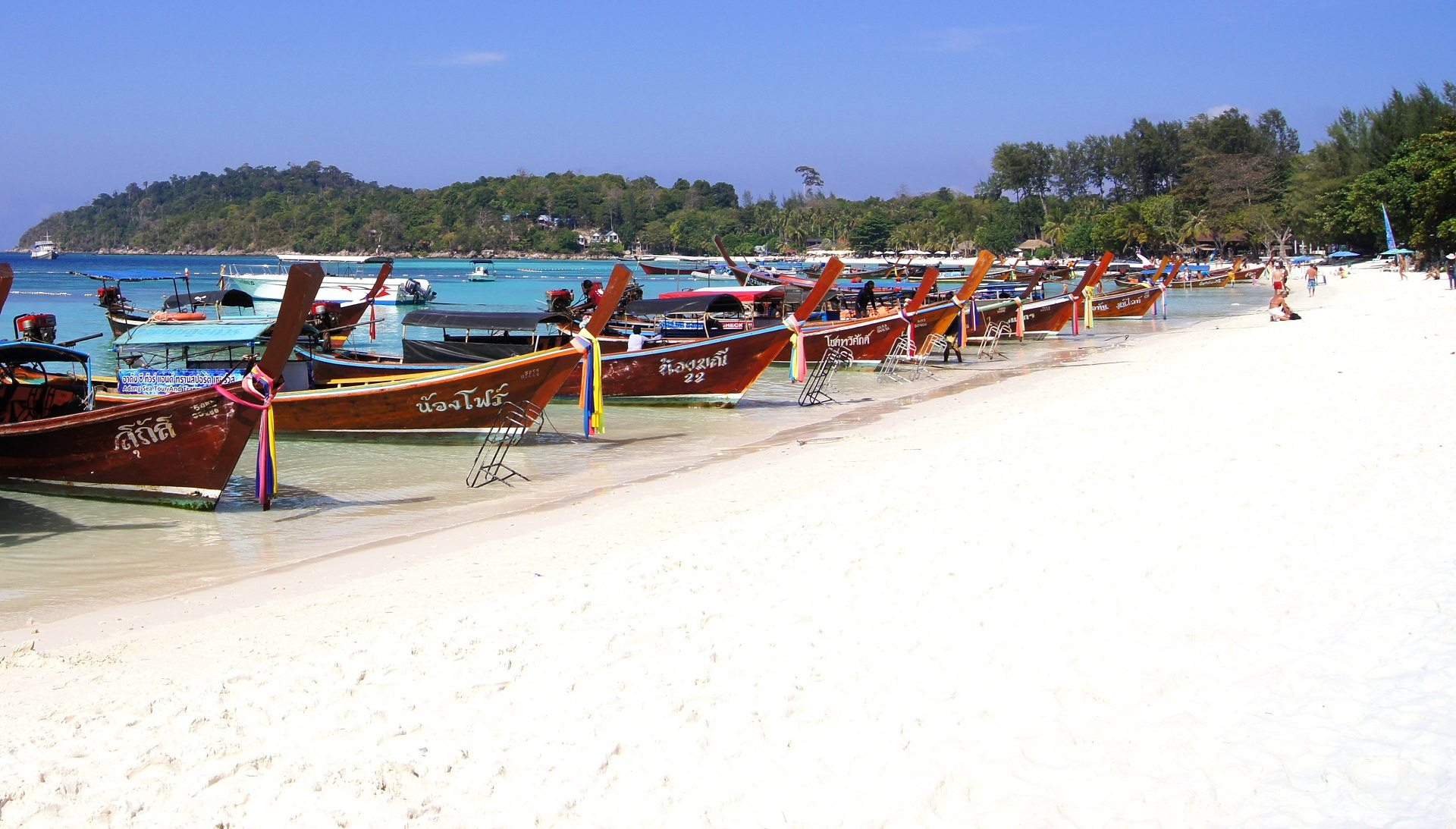 Таиланд пляжи ko Lipe